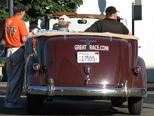 De soto S-5 Convertible